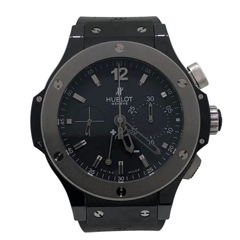 hublot big bang chronograph special edition|Hublot big bang price list.